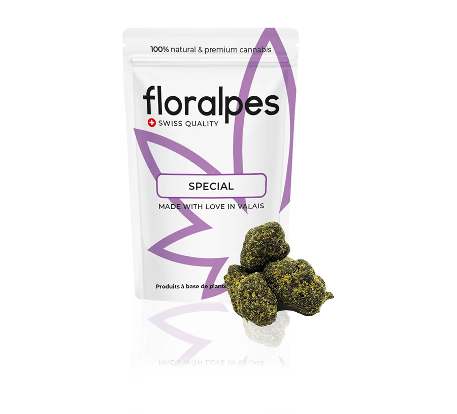 Cannabis CBD MoonRock