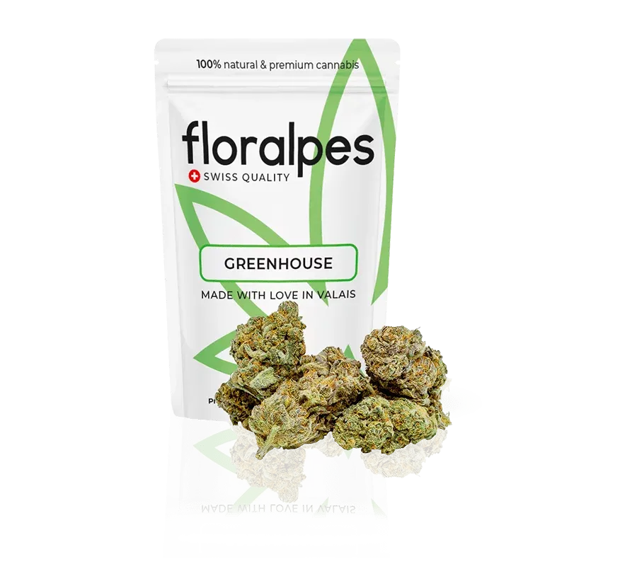 Cannabis CBD Strawberry