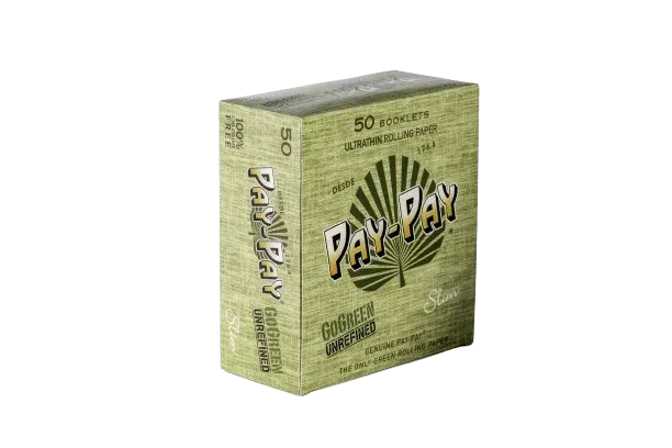 Feuilles PAY-PAY Go Green