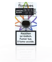 Cannabis Pollen CBD Special Black