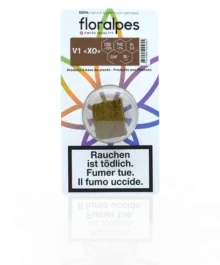 Cannabis Pollen CBD V1 XO