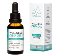 huile cbd wellness 5%