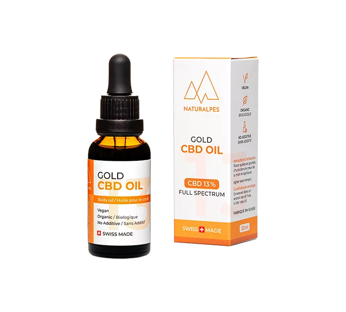 Huile CBD Black friday