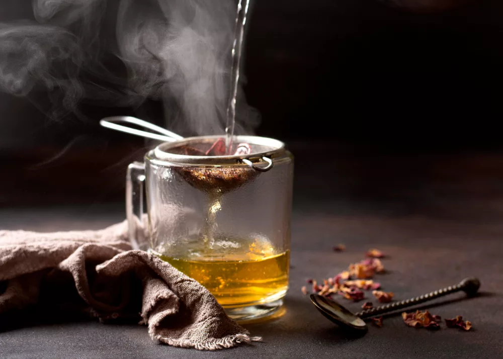 meilleure tisane de CBD bio