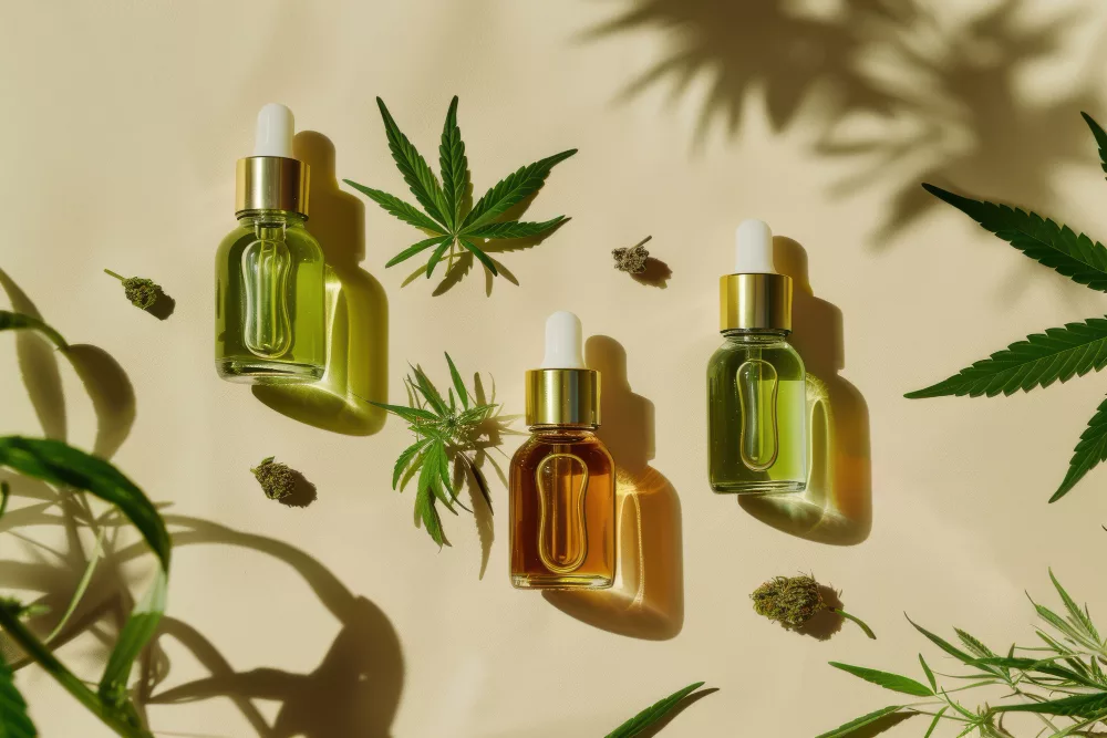 à propos du CBD puissant